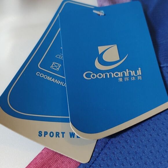 Basketball Suit Kids 2 pc set  short top set Sz. XXL  NWT - Picture 3 of 6